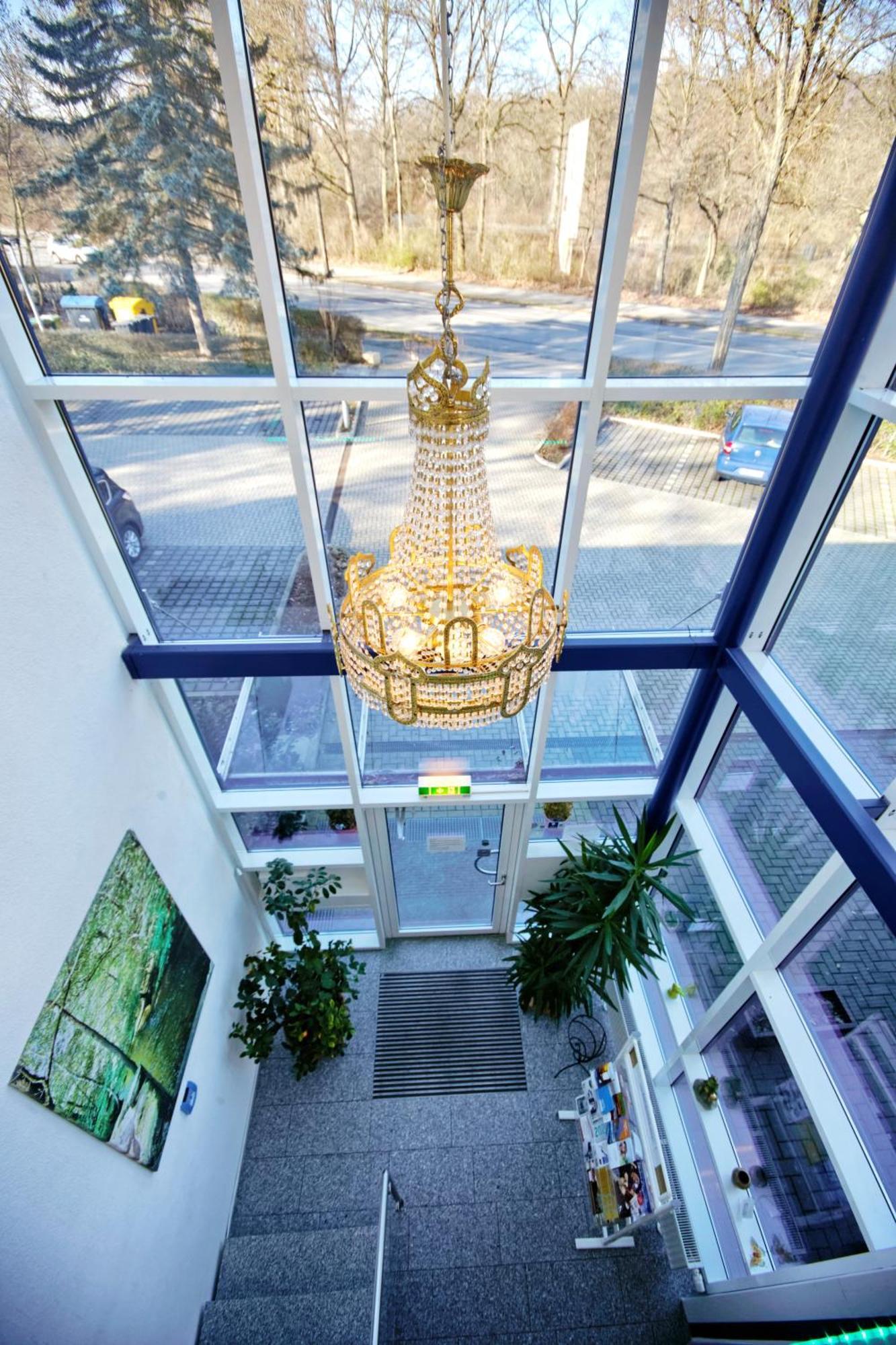 Hotel Am Klieversberg Wolfsburg Exterior foto